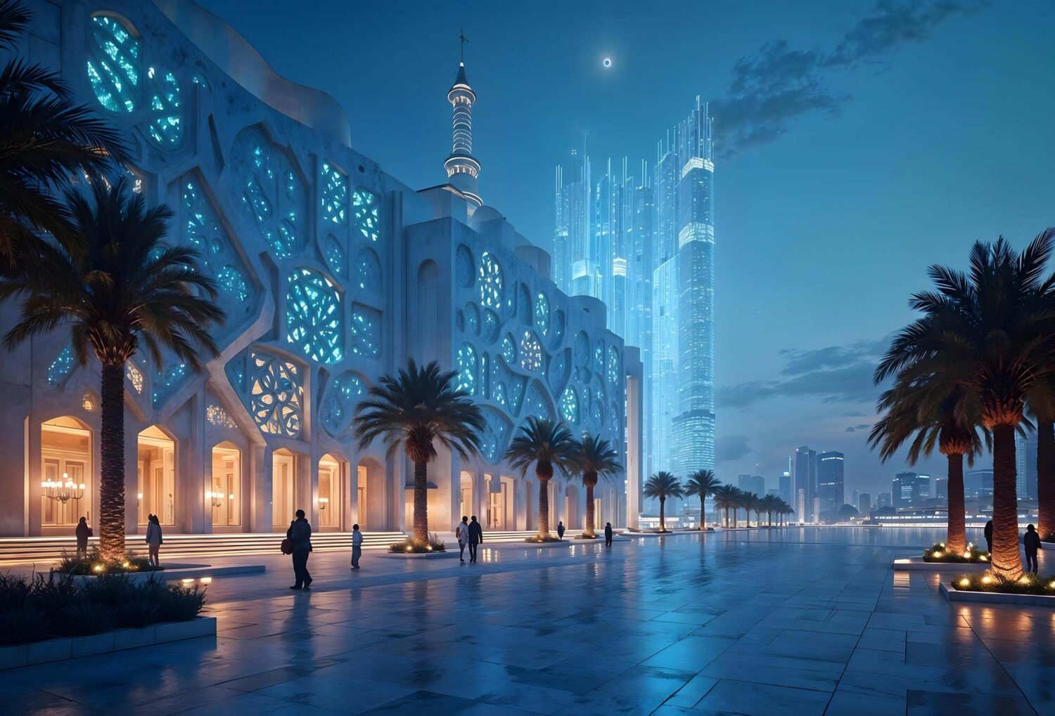 qatar-skyline