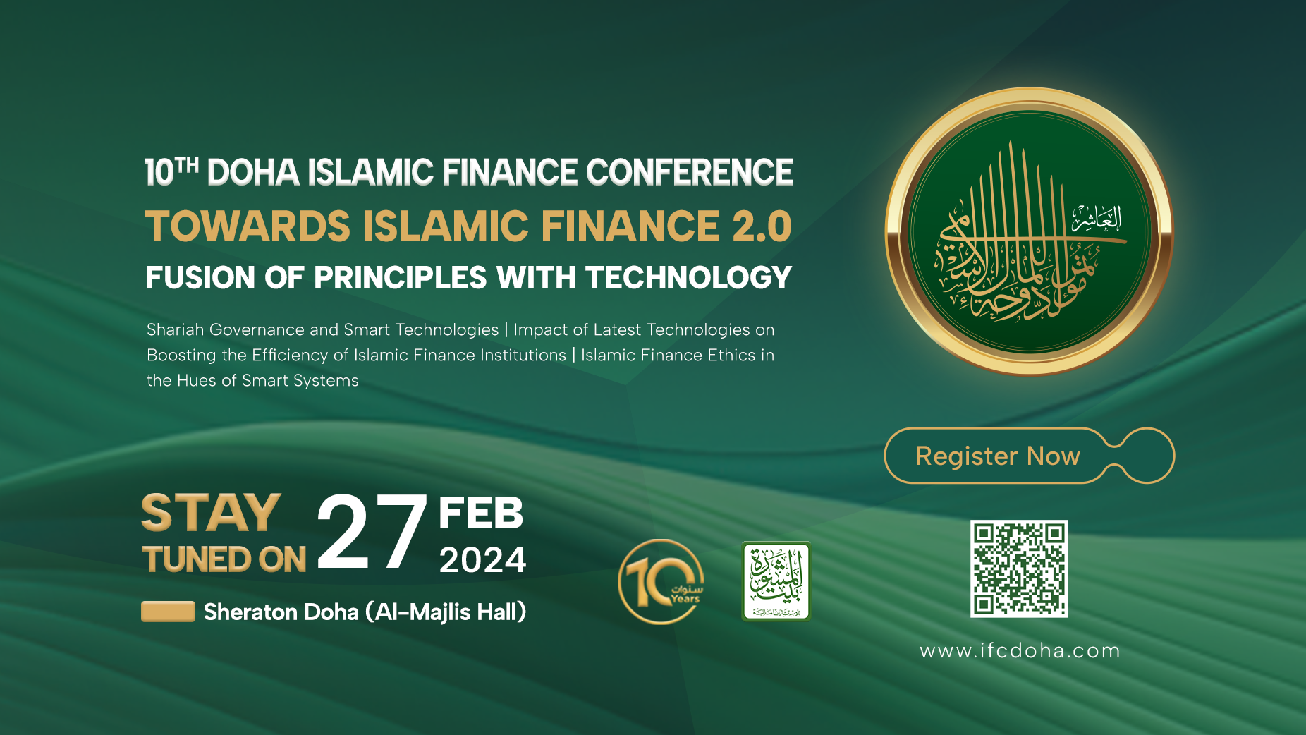 10th Doha Islamic Finance Conference